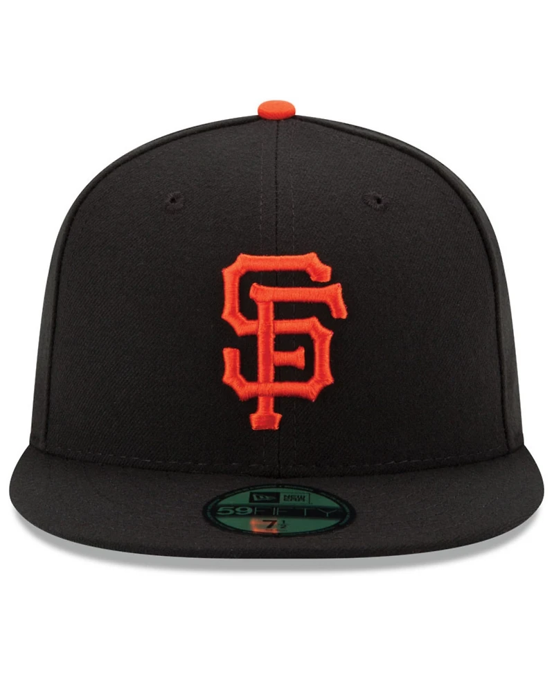 New Era San Francisco Giants Authentic Collection 59FIFTY Fitted Cap