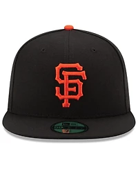 New Era San Francisco Giants Authentic Collection 59FIFTY Fitted Cap