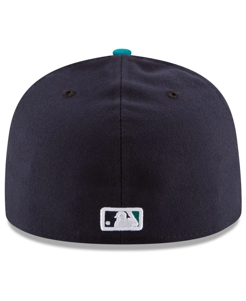 New Era Seattle Mariners Authentic Collection 59FIFTY Fitted Cap
