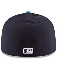 New Era Seattle Mariners Authentic Collection 59FIFTY Fitted Cap