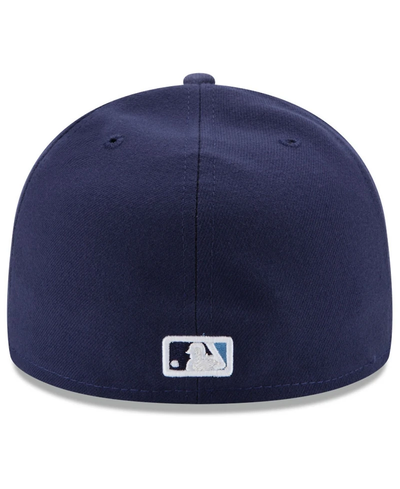 New Era Tampa Bay Rays Authentic Collection 59FIFTY Cap