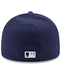 New Era Tampa Bay Rays Authentic Collection 59FIFTY Cap