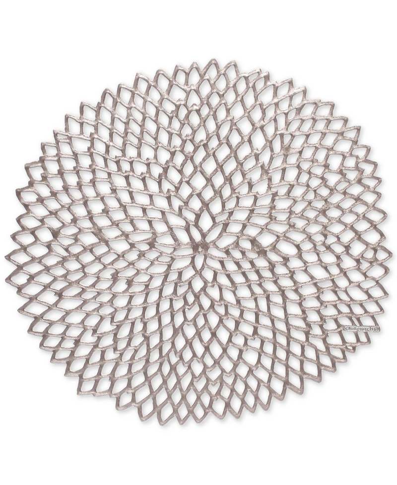 Chilewich Pressed Dahlia Placemat