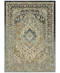 Closeout Karastan Touchstone Nore Jadeite Area Rug Collection