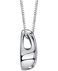 Sirena Diamond Pendant Necklace (1/2 ct. t.w.) in 14k White Gold