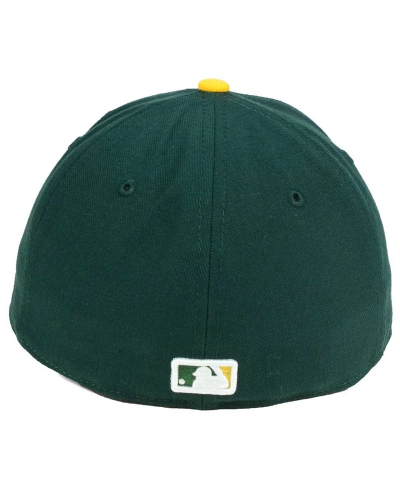 New Era Oakland Athletics Low Profile Ac Performance 59FIFTY Cap