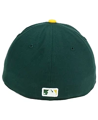 New Era Oakland Athletics Low Profile Ac Performance 59FIFTY Cap