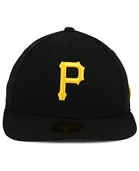 New Era Pittsburgh Pirates Low Profile Ac Performance 59FIFTY Cap