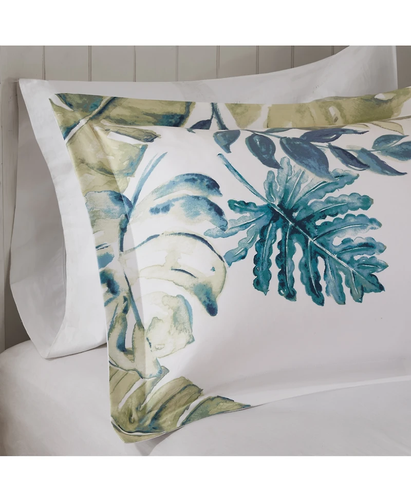 Harbor House Lorelai Palm 6-Pc. Comforter Set
