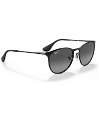 Ray-Ban Polarized Sunglasses , RB3539 Erika Metal