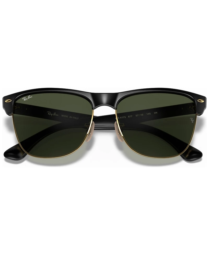 Ray-Ban Sunglasses, RB4175 Clubmaster Oversized