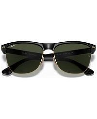 Ray-Ban Sunglasses, RB4175 Clubmaster Oversized