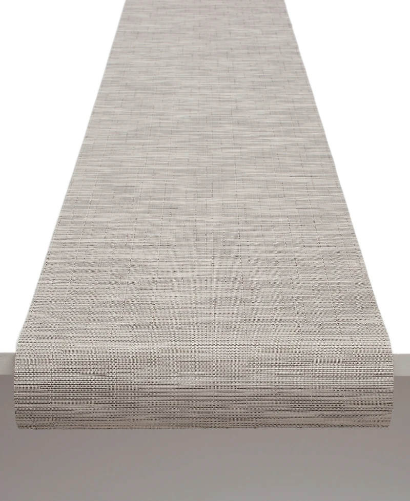 Chilewich Bamboo Woven Table Runner