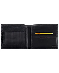 Tumi Men's Global Nappa Leather Bifold Passcase