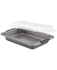 Anolon Advanced 9" x 13" Covered Cake Pan