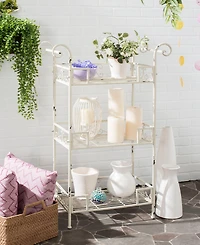 Pitmann Outdoor 3 Tier Shelf