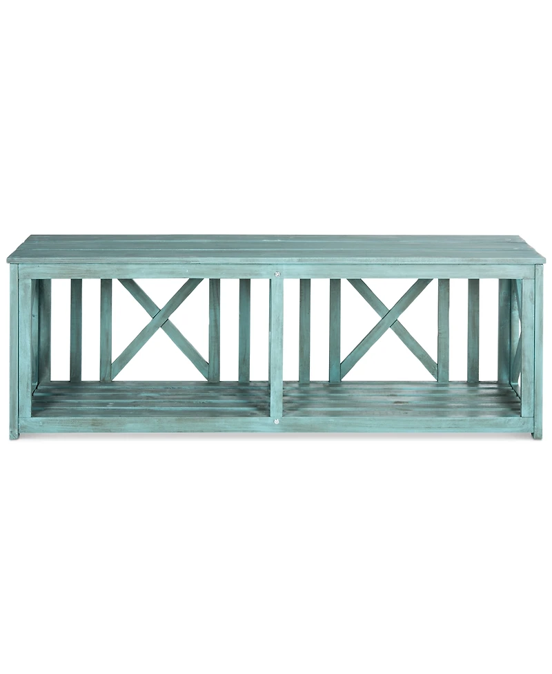 Allder Outdoor Bench