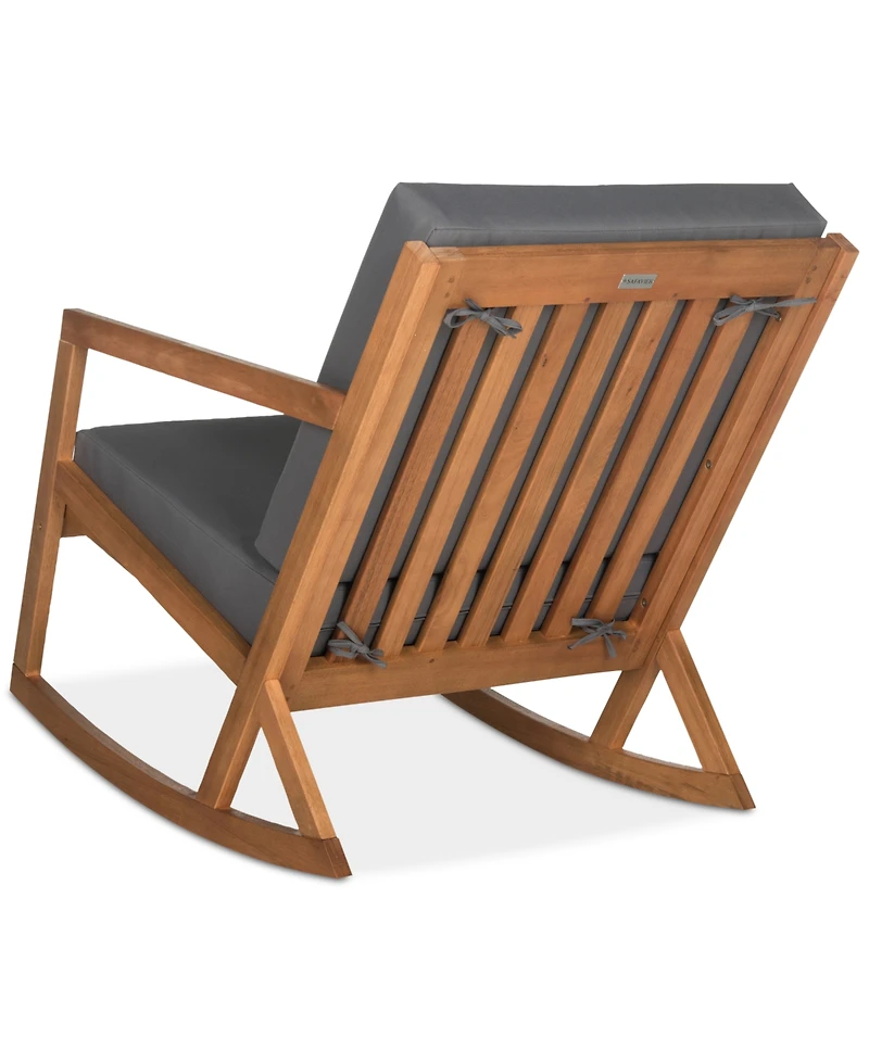 Nicksen Outdoor Rocking Chair