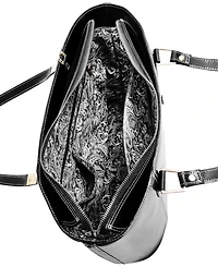 McKlein Cristina Leather Tote