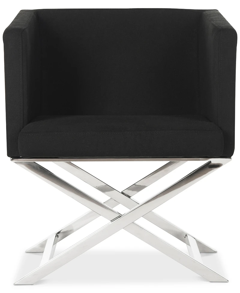 Birtley Fabric Accent Chair