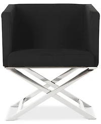 Birtley Fabric Accent Chair