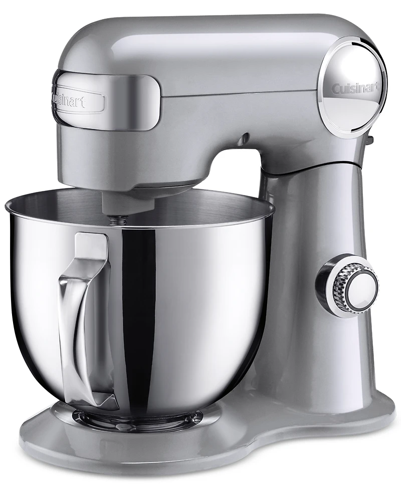 Cuisinart Sm-50 Precision Master 5.5-Qt. Stand Mixer