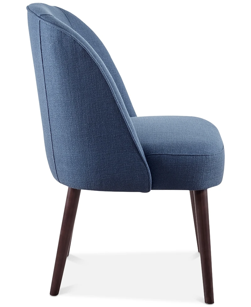 Bradley Rounded Back Dining Chair