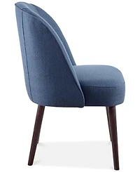 Bradley Rounded Back Dining Chair