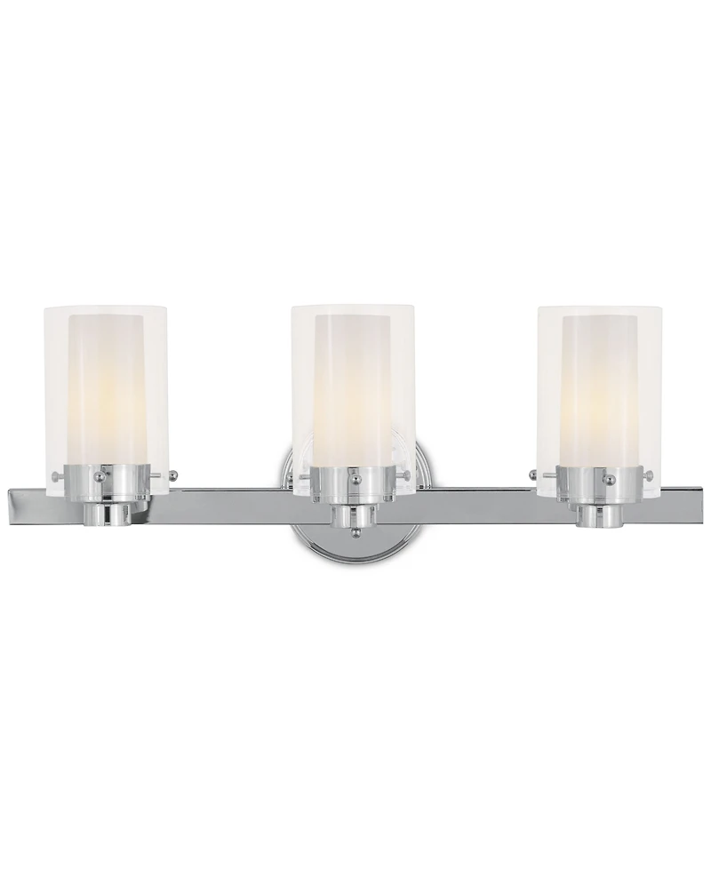 Livex Manhattan Vanity