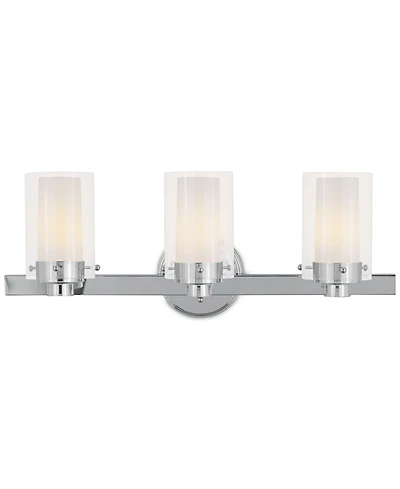 Livex Manhattan Vanity