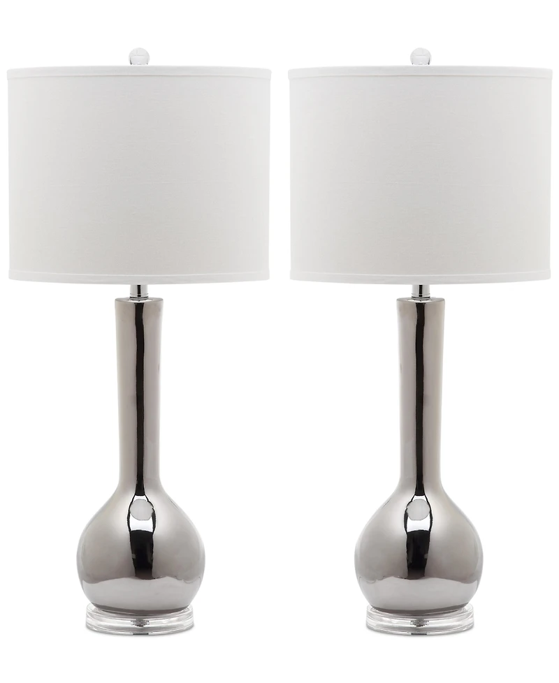 Safavieh Set of 2 Mae Table Lamps