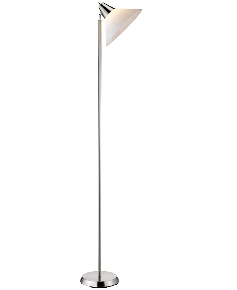 Adesso Swivel Floor Lamp