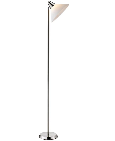 Adesso Swivel Floor Lamp