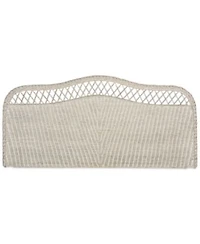Kallee Rattan Headboard Quick Ship