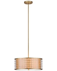 Safavieh Giotta Gold-Tone Pendant