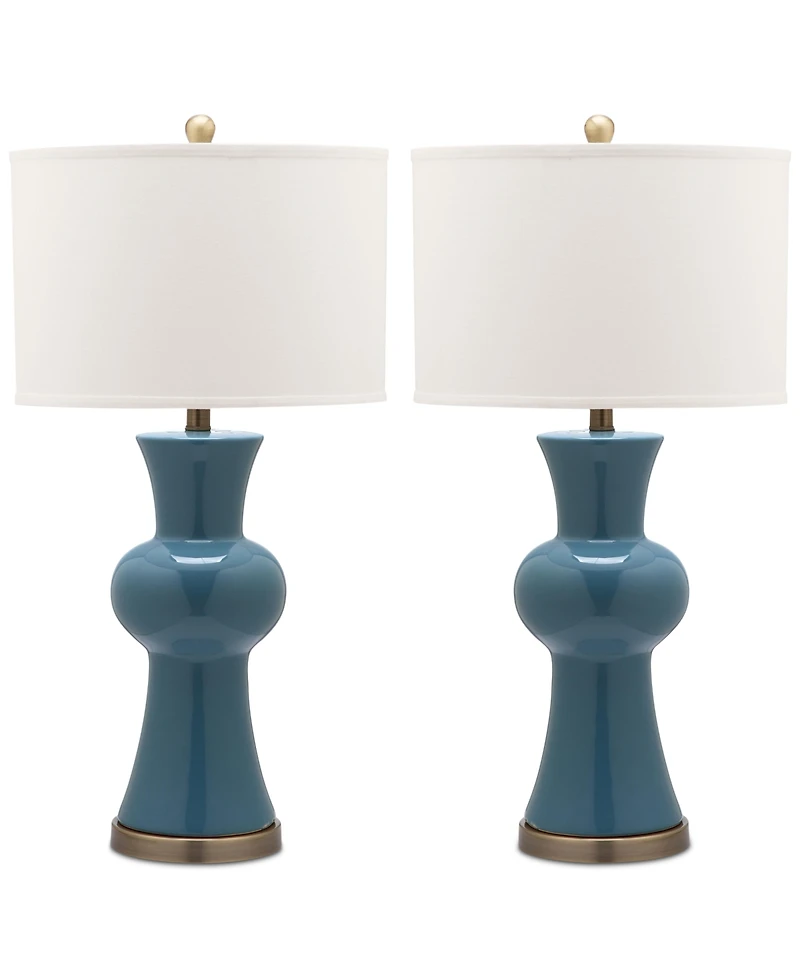 Safavieh Set of 2 Lola Table Lamps
