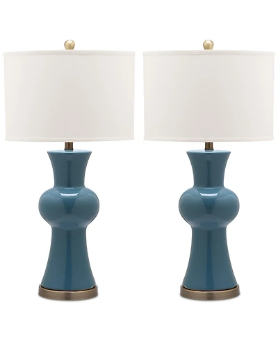 Safavieh Set of 2 Lola Table Lamps