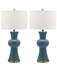 Safavieh Set of 2 Lola Table Lamps
