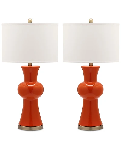 Safavieh Set of 2 Lola Table Lamps