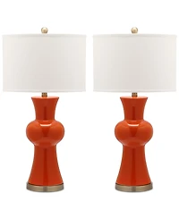 Safavieh Set of 2 Lola Table Lamps
