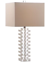 Safavieh Swift Crystal Table Lamp