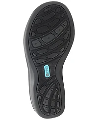 LifeStride Women's Dream Washable Wedge Sandals