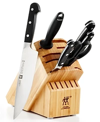 Zwilling Pro 7pc Block Set with