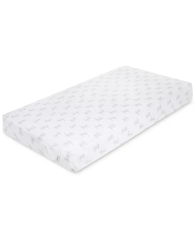 aden by aden + anais Baby Boys or Baby Girls Elephant-Print Crib Sheet