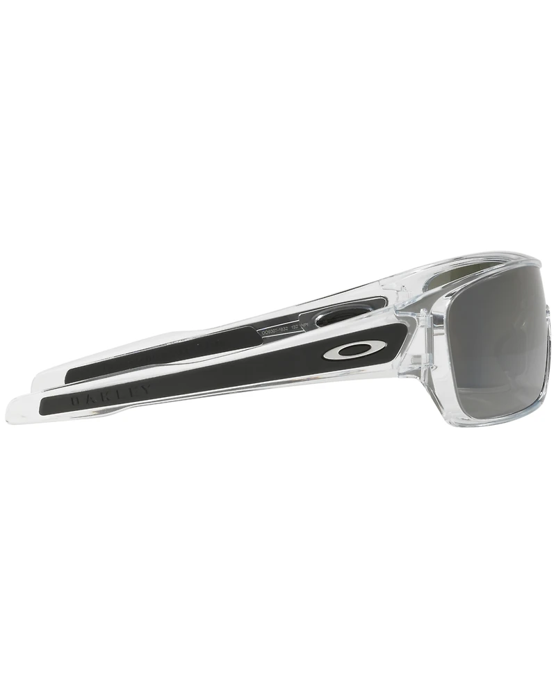 Oakley Polarized Turbine Rotor Prizm Sunglasses, OO9307