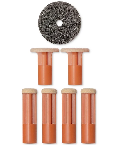 Pmd Replacement Discs - Orange (Coarse)