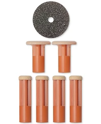 Pmd Replacement Discs - Orange (Coarse)