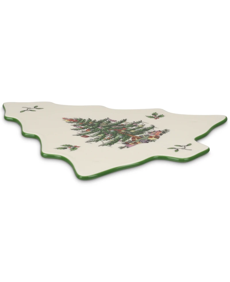 Spode Christmas Tree Trivet