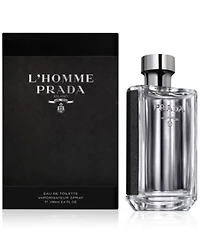 Prada Lhomme Prada Eau De Toilette Fragrance Collection