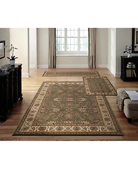 Closeout! Km Home Roma Meshed 3-Pc. Rug Set